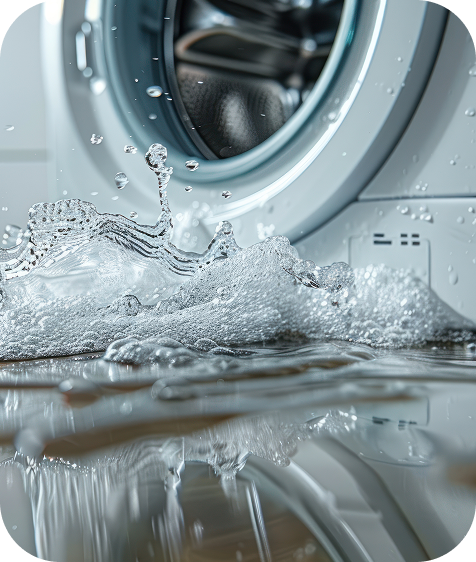 ¿Tu lavadora no drena o pierde agua?